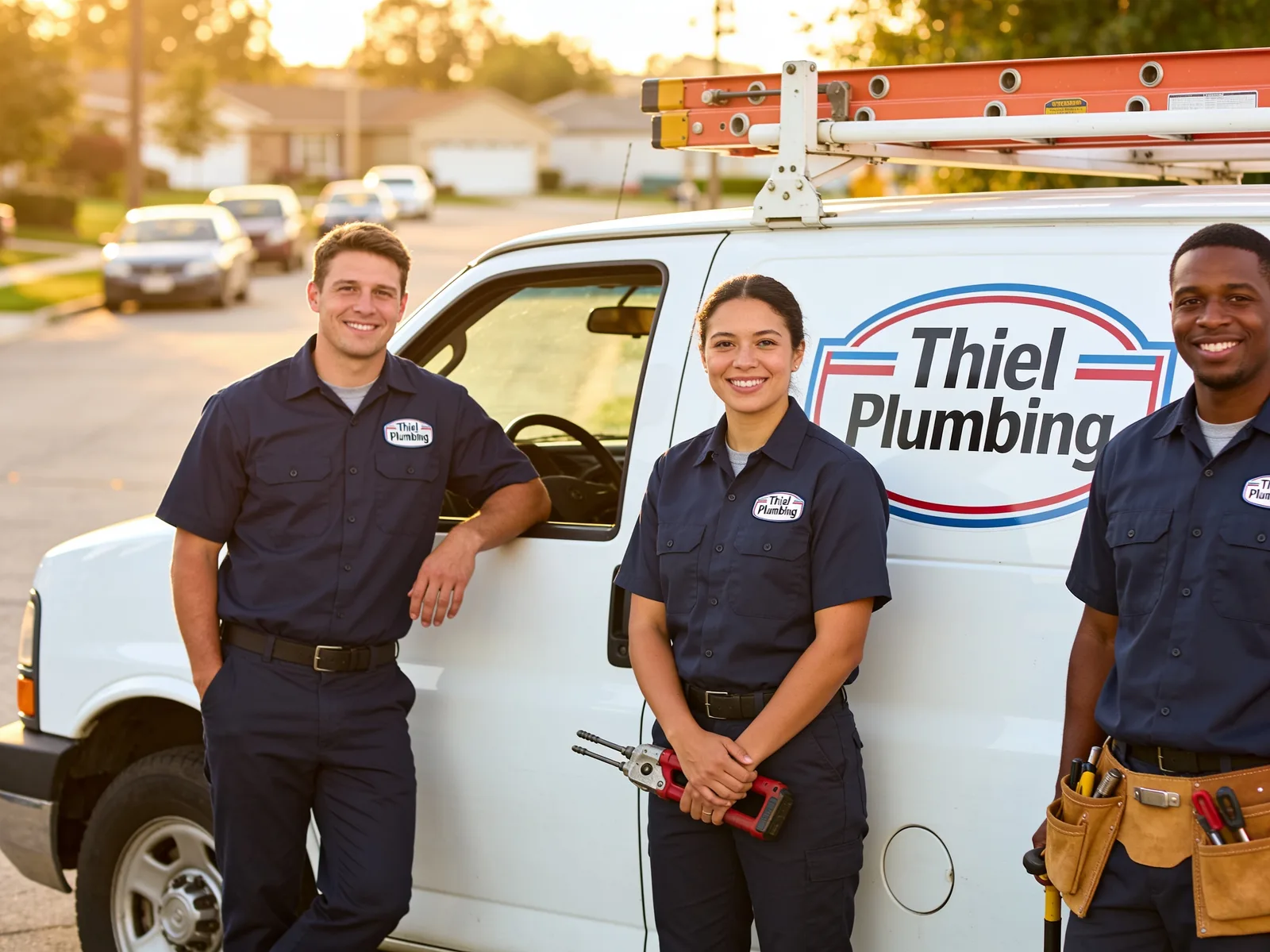 Plumber company in Polkton, NC